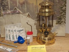 NOS Optimus 1200 M, Brass