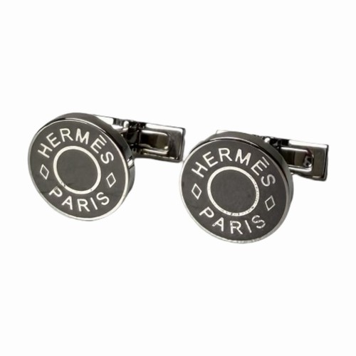 Hermes cufflinks licol - hermes, 2