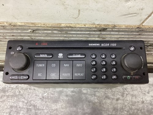 Opel astra 2002 - radio, cd