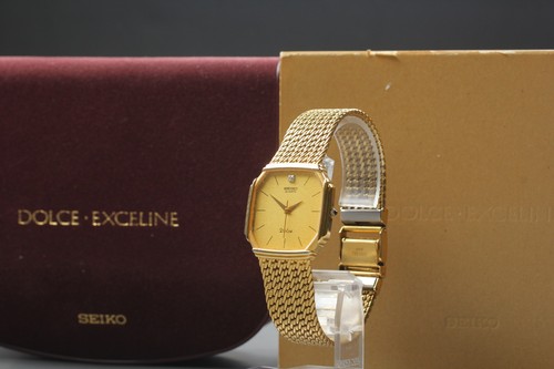Mint 1985 vintage seiko - mint,