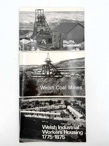 Welsh history book lot 3 - lot, of