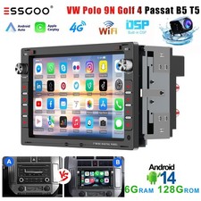 7" Car Stereo Radio 6+128G