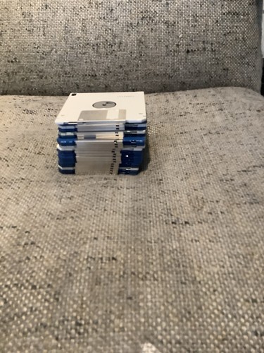 Inch floppy discs pack of - 3.5,