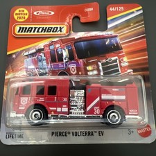 Matchbox Pierce Volterra EV