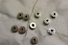 Singer Sewing Machine NL-J : 10 x bobbins