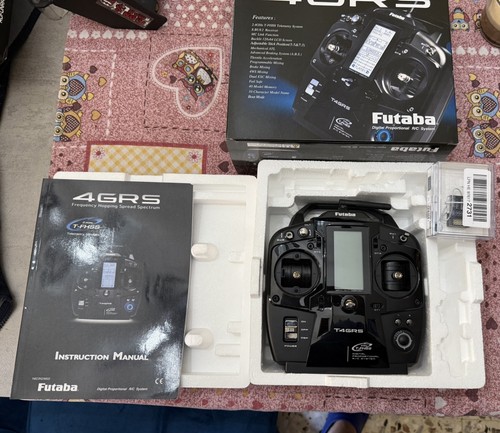 Futaba t4grs channel - futaba,
