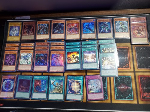 New tournament ready - new,