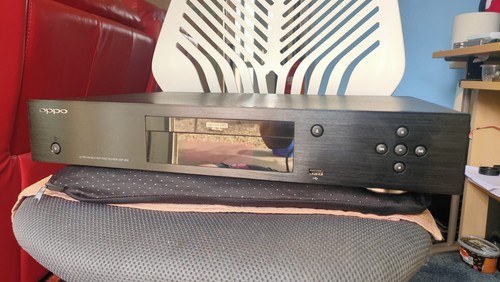 Oppo udp 203 uhd - uhd, blu