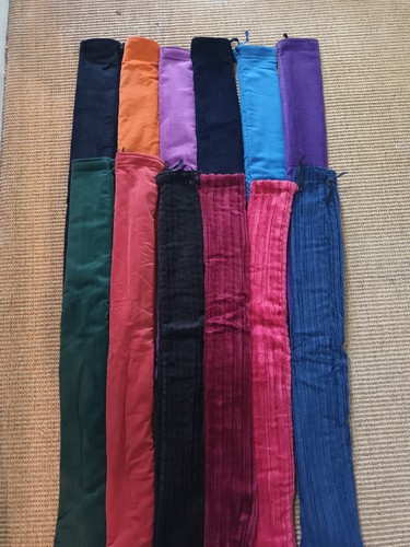 Corduroy long practice - practice, chanter