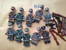 x10 -  Mini Figure -german