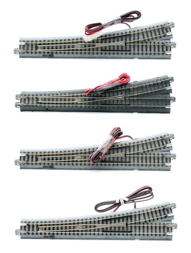 Kato gauge lot of - 'n',