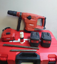 Hilti TE60-A36 AVR Cordless SDS Max Hammer Drill Breaker - 36V