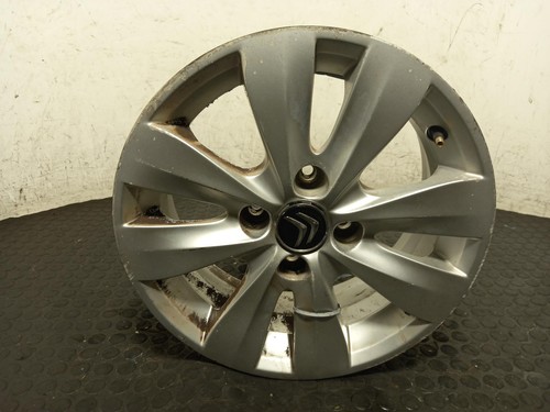 Citroen alloy wheel - citroen, c3