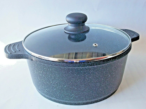 Ceramic marble coated - ceramic, cast