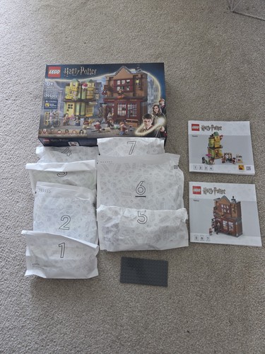 Lego harry potter quidditch - lego,