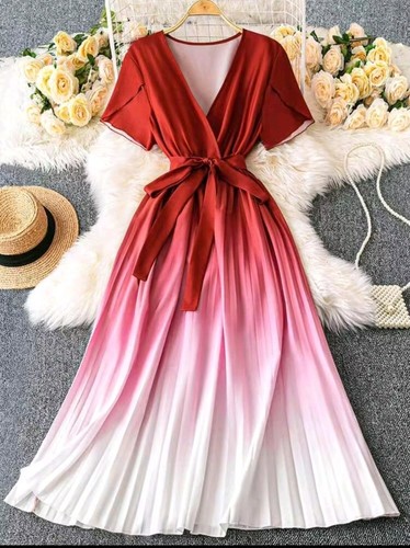 Bnwot gorgeous belted pleated - bnwot,
