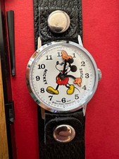 Vintage BRADLEY MICKEY MOUSE