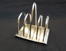 Vintage 1960:  Stainless Steel