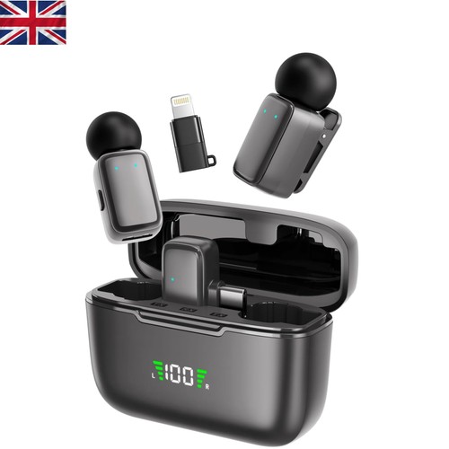 Universal wireless lavalier - wireless,
