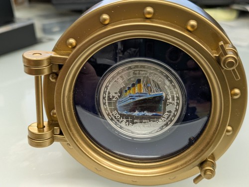 2012 niue silver - niue, 1