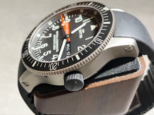 Fortis cosmonaut day date - cosmonaut,