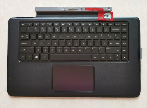 New keyboard for envy x2 - us,