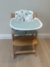 Hauck Alpha+ highchair bundle