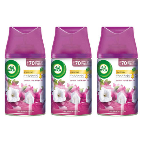 Air wick smooth satin moon - air,