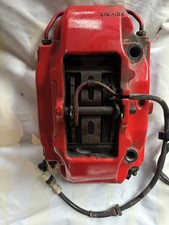 Porsche 996/Boxster S. Brake