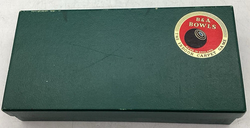 Indoor carpet bowls - indoor,