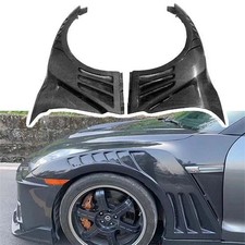 Real Carbon Fiber Front Vent