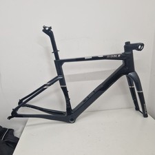 Ribble All Road SLR Carbon Frameset.  Small - 48cm,  Thru Axle. Disc.