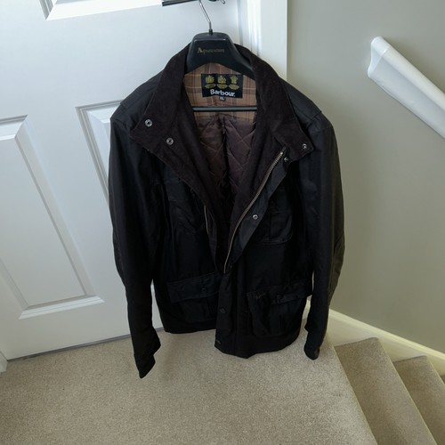 Barbour corbridge wax - barbour,