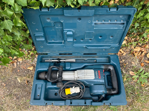 Bosch gsh professional - gsh, vc