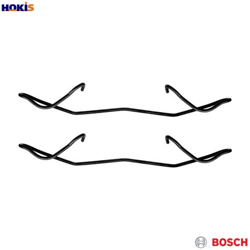 Accessory kit disc brake pad - accessory,