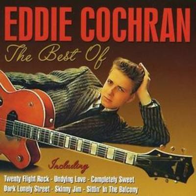 Eddie cochran completely - eddie,