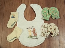 Disney pooh tigger bib - tigger,