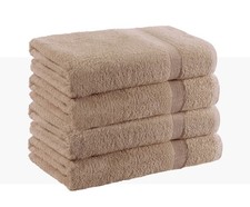 Egyptian Cotton 600 GSM Towels Super Soft Luxury Bath Sheet Face Hand Bath Towel