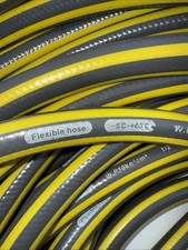 Garden Hose Pipe 50m – Heavy Duty Outdoor Watering Hose | Durable PVC | UK Made 