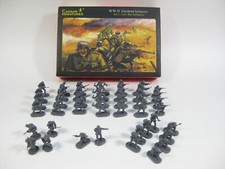 Caesar boxed 1/72 " WW2 German Infantry" H002 Military models Toy soldiers.Rare!