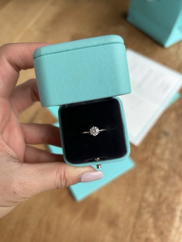 Tiffany co engagement - co,