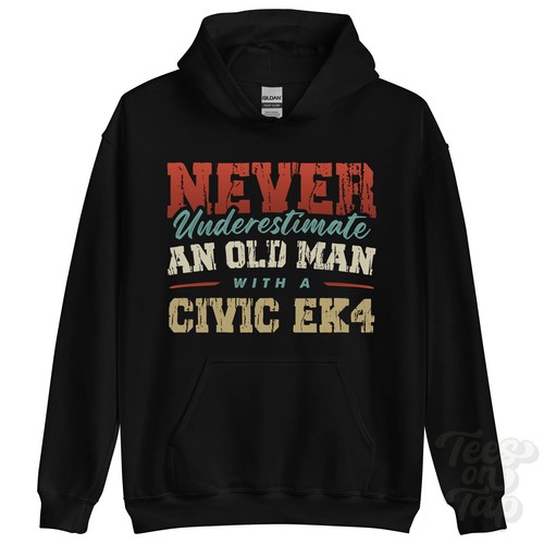 Never underestimate old man - old,