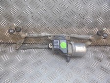 2011 FORD KA 1.2 Zetec 3DR MK2 FRONT WIPER MOTOR & LINKAGE MS159200-8660