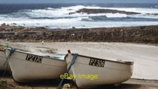 Photo 6x4 Small boats Sennen