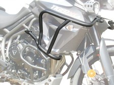 CRASH BARS HEED TRIUMPH TIGER