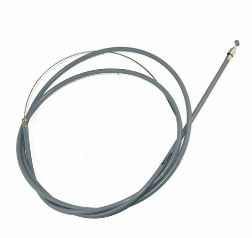 Friction free gear - gear, cable