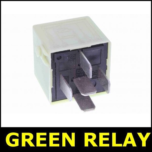 Green relay for bmw - relay, e36
