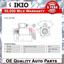 Fits Vauxhall Insignia Astra