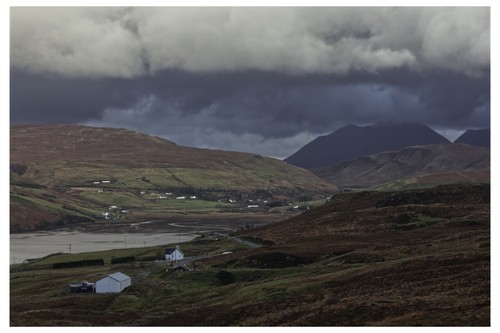Views over carbost - views, isle