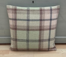 Balmoral Tartan Check Plaid